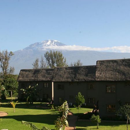 Weru Weru River Lodge Dış mekan fotoğraf