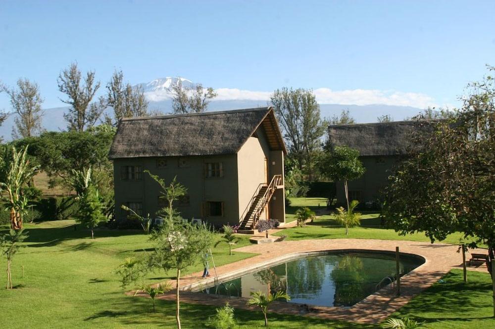 Weru Weru River Lodge Dış mekan fotoğraf
