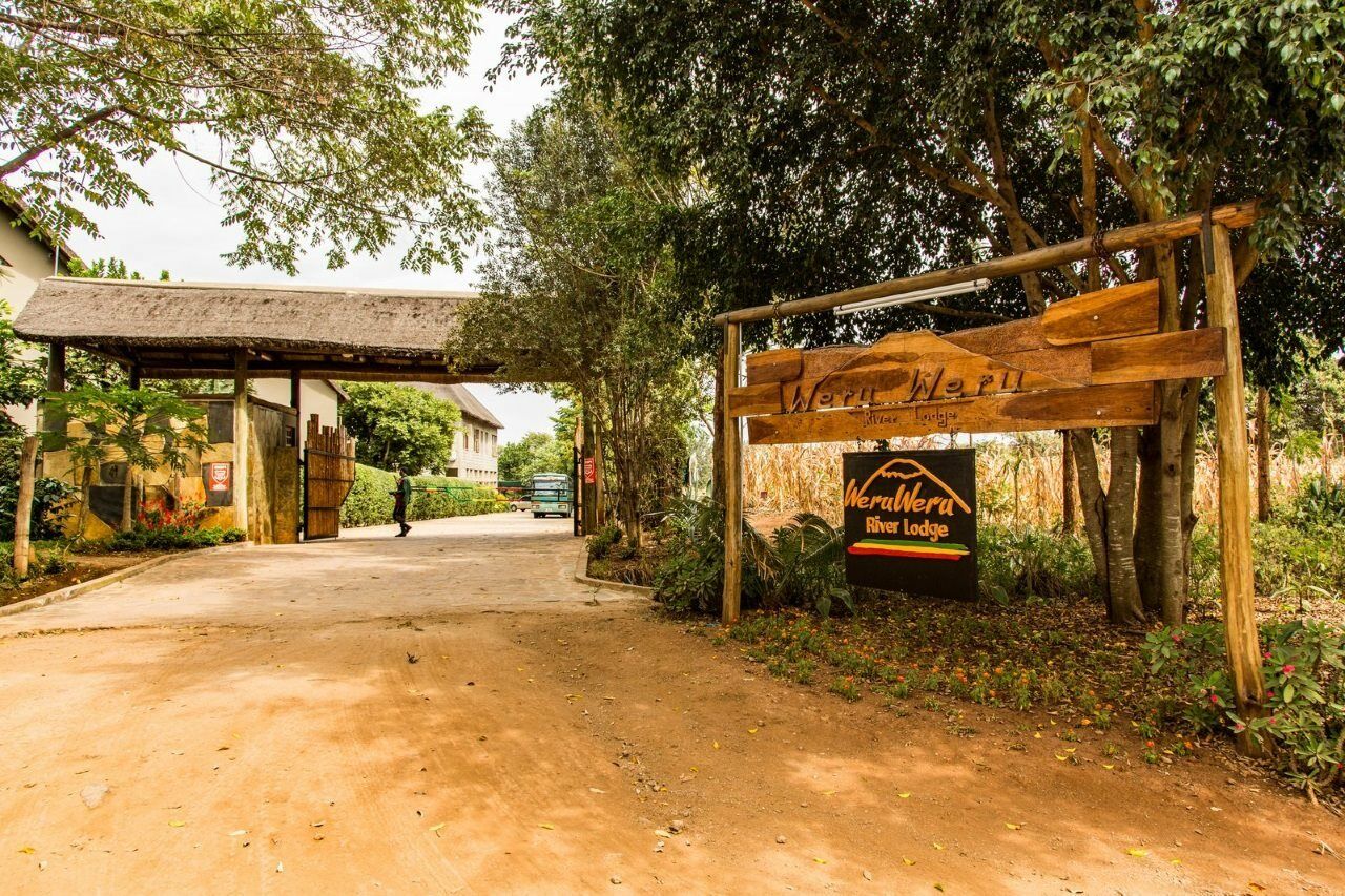 Weru Weru River Lodge Dış mekan fotoğraf