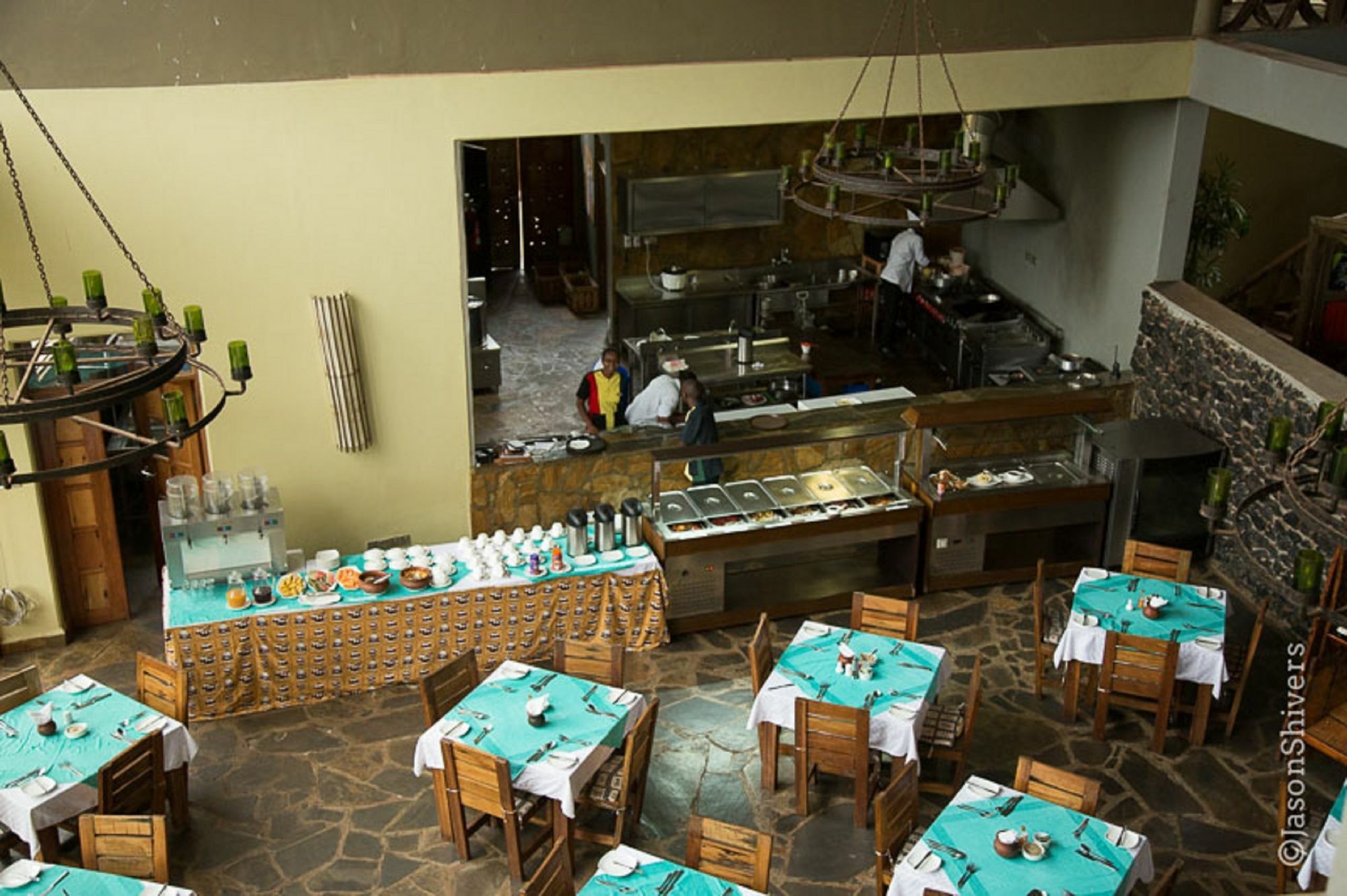 Weru Weru River Lodge Dış mekan fotoğraf