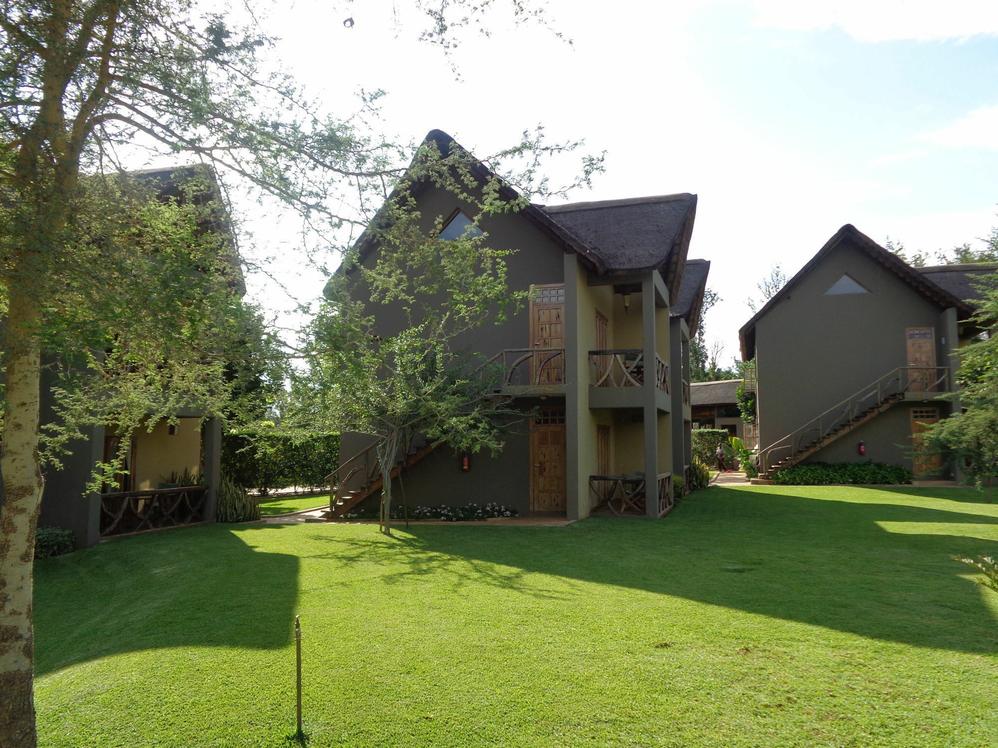 Weru Weru River Lodge Dış mekan fotoğraf