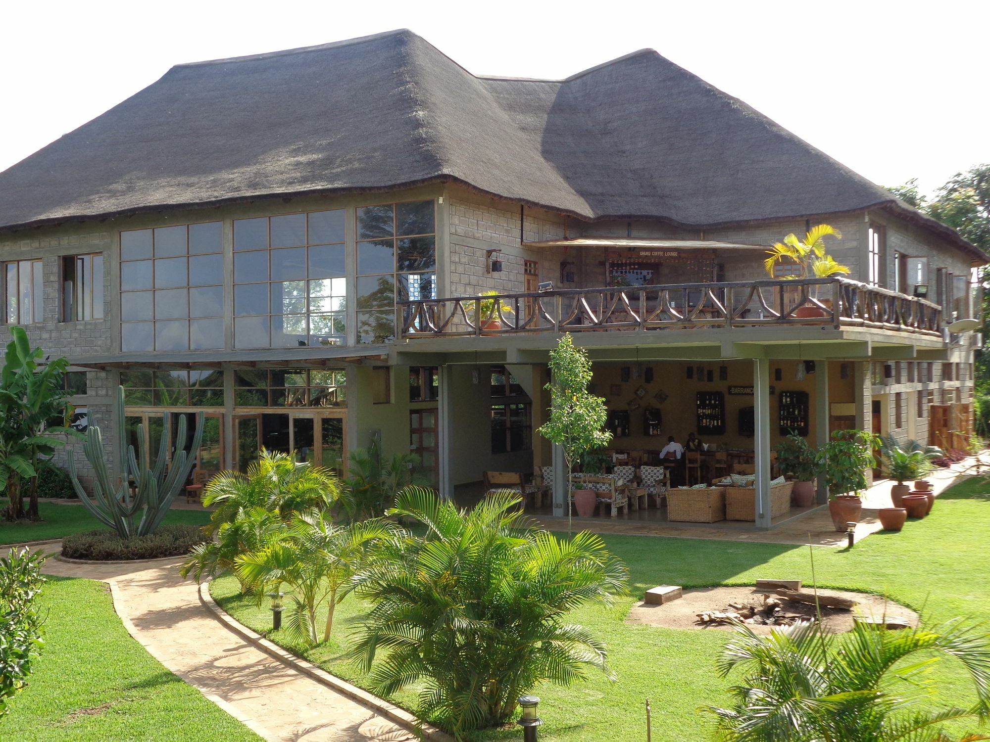 Weru Weru River Lodge Dış mekan fotoğraf