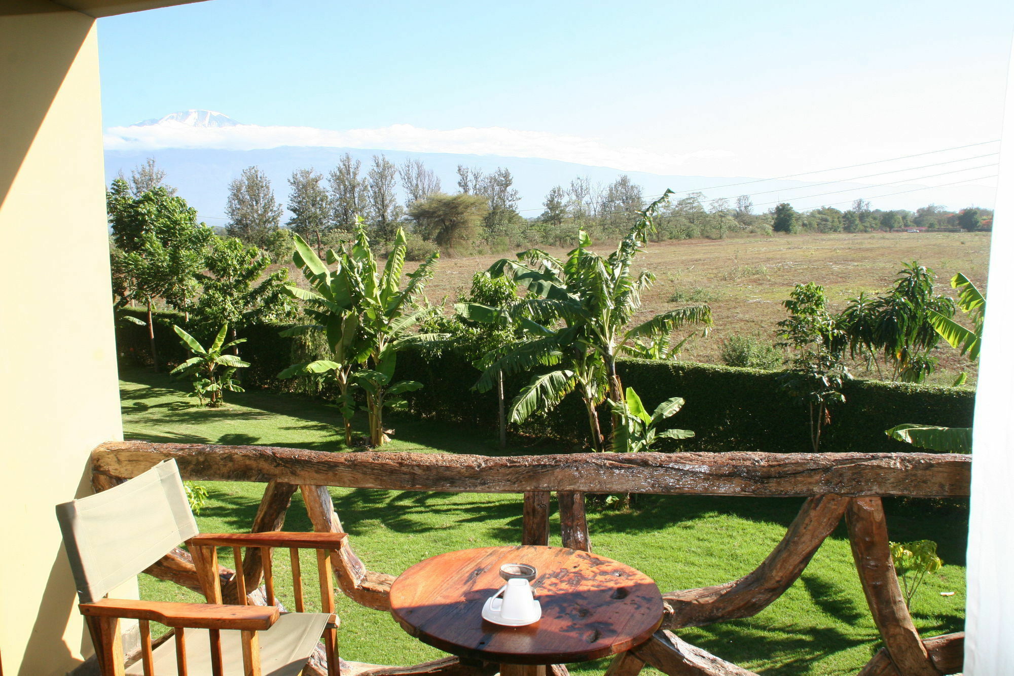 Weru Weru River Lodge Dış mekan fotoğraf