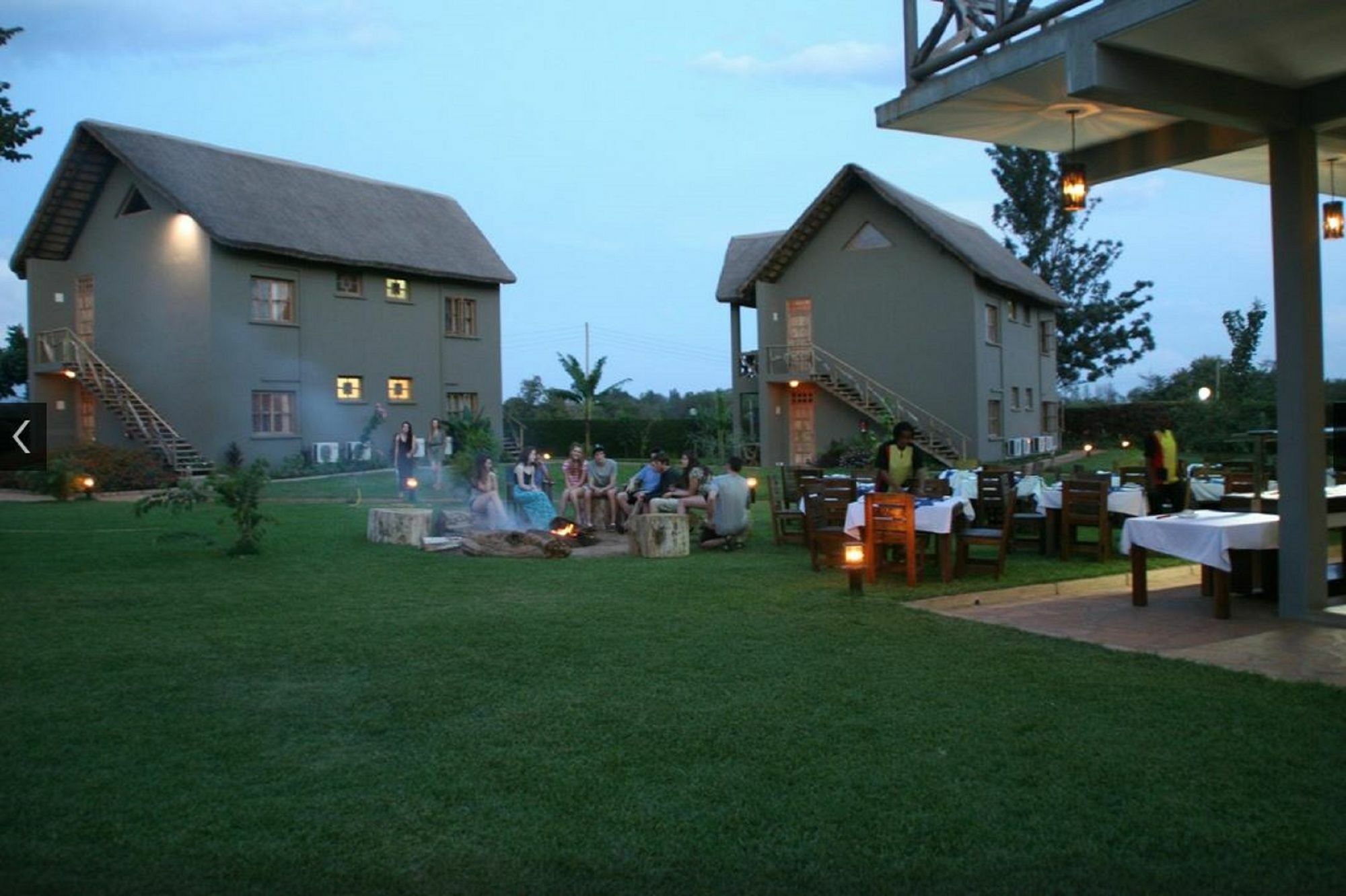 Weru Weru River Lodge Dış mekan fotoğraf