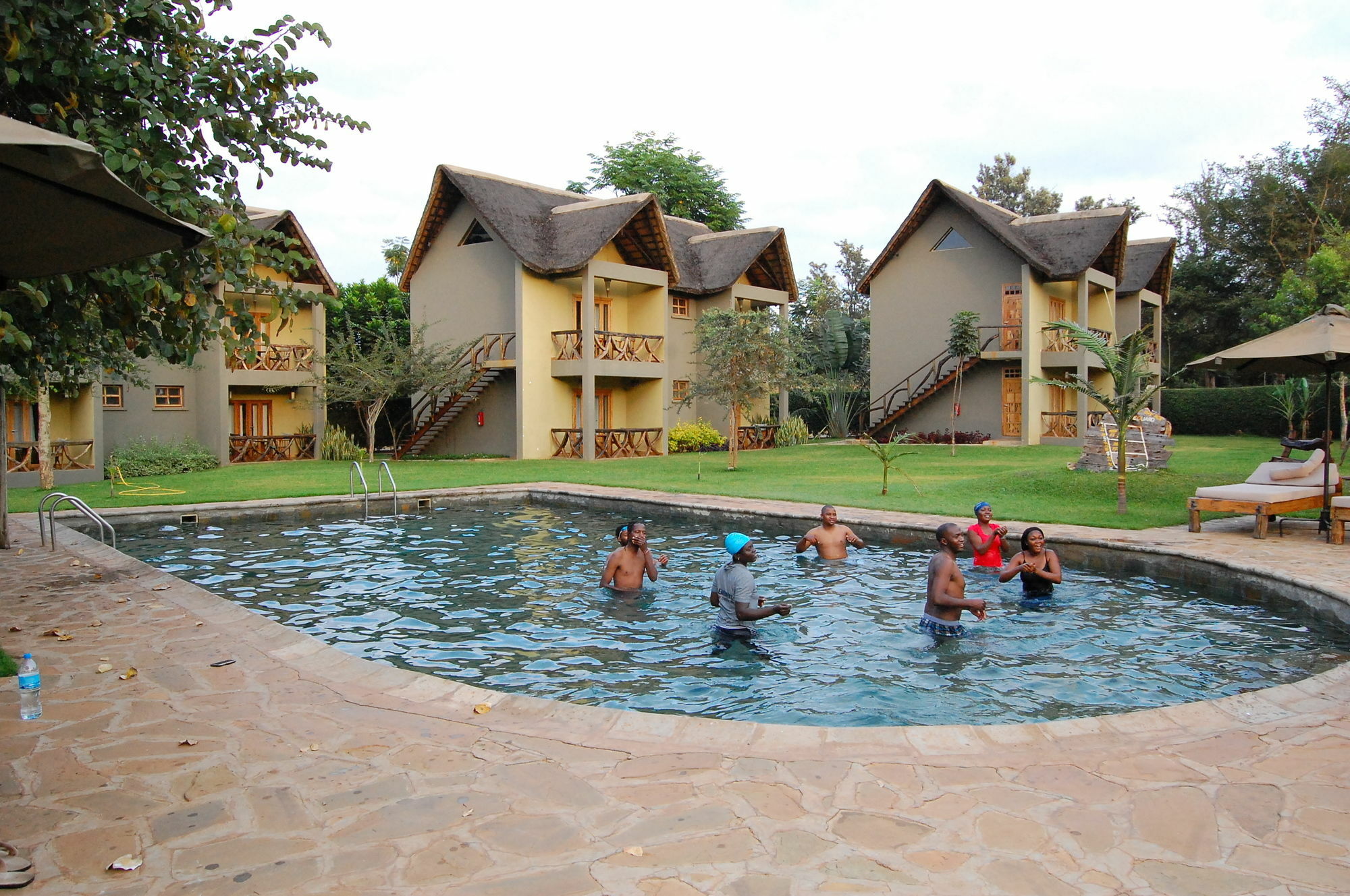 Weru Weru River Lodge Dış mekan fotoğraf