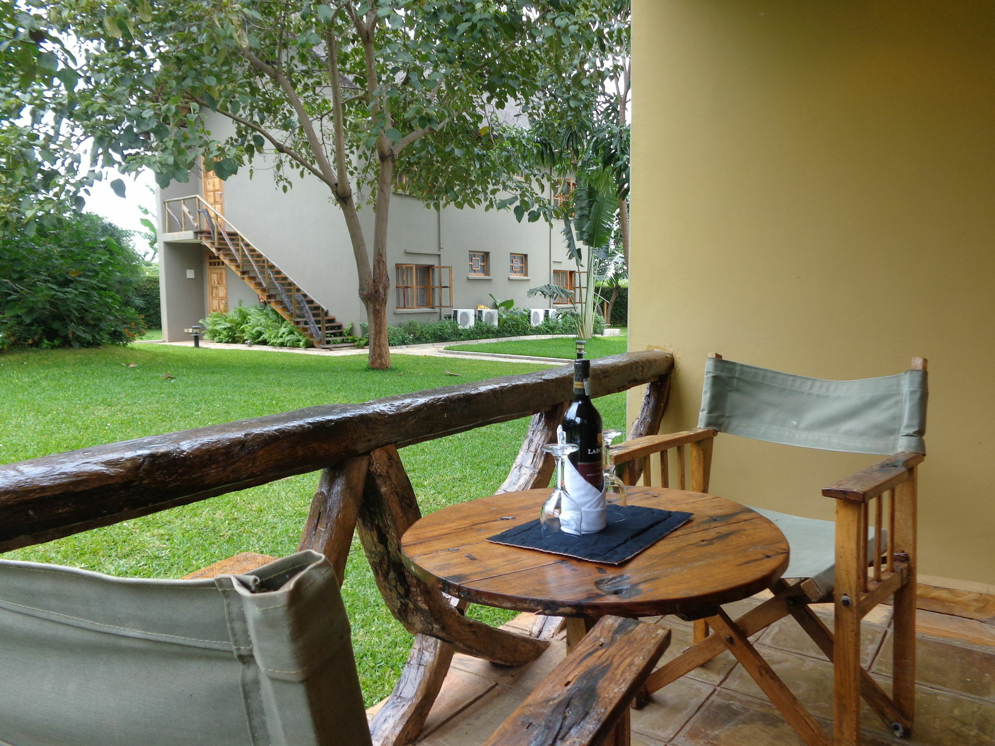 Weru Weru River Lodge Dış mekan fotoğraf